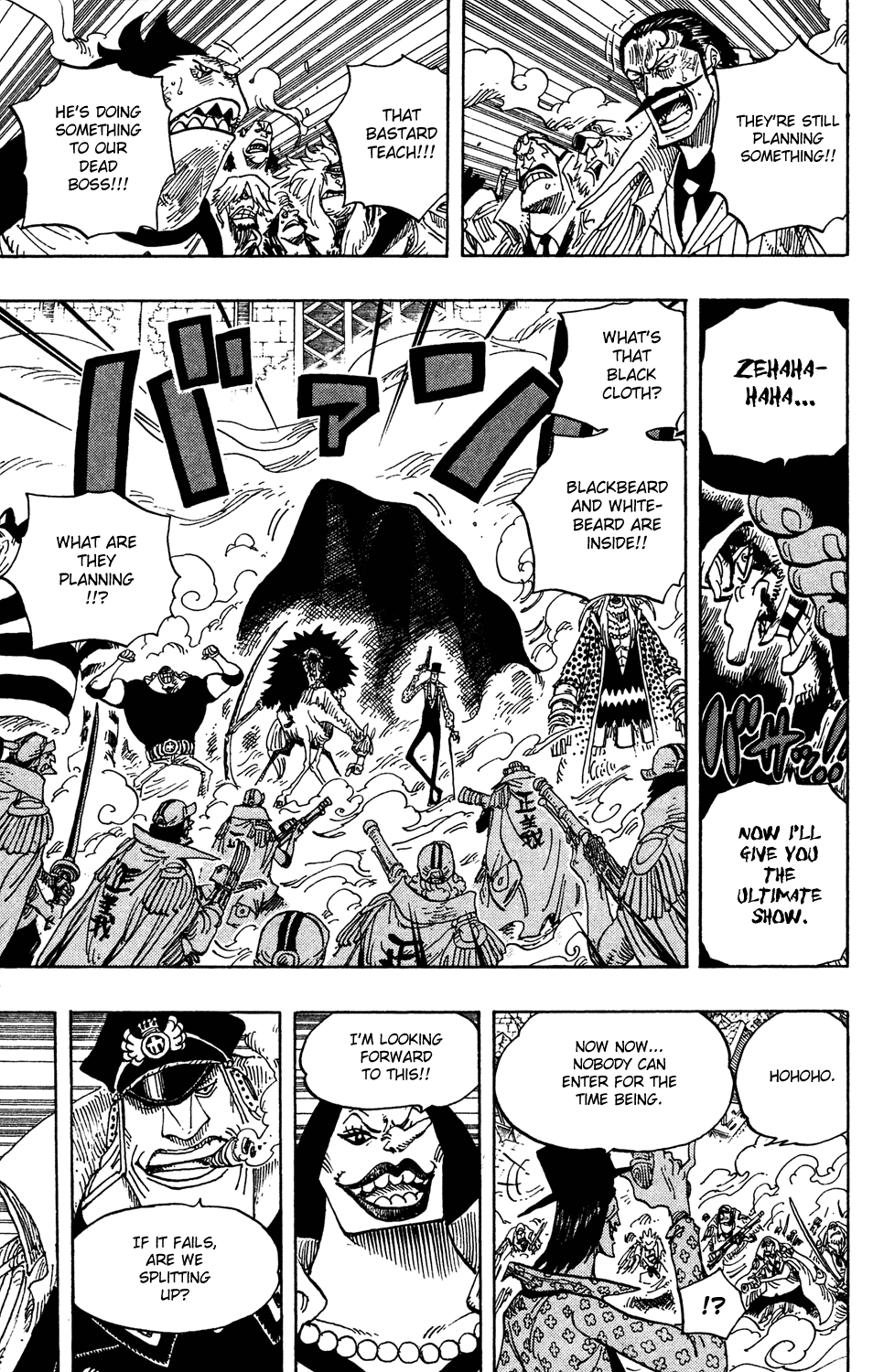 One Piece, Chapter 577 image 05
